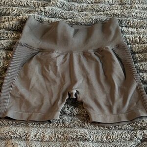 Women's grey Shorts